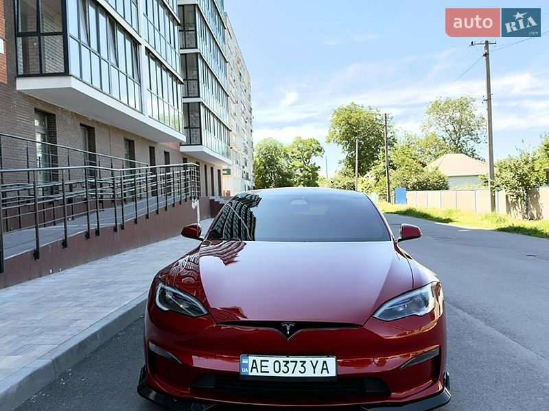 Лифтбек Tesla Model S 2023 в Самаре