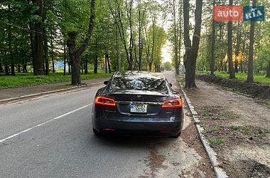 Лифтбек Tesla Model S 2018 в Черновцах фото 5 Лифтбек Tesla Model S 2018 в Черновцах