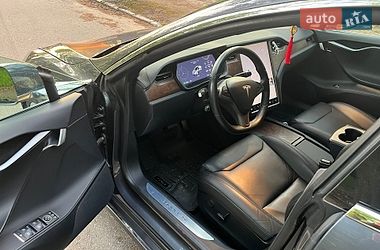 Лифтбек Tesla Model S 2018 в Черновцах фото 7 Лифтбек Tesla Model S 2018 в Черновцах