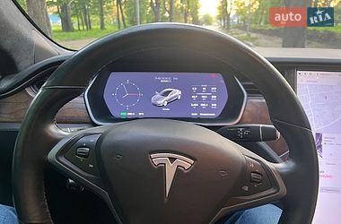 Лифтбек Tesla Model S 2018 в Черновцах фото 11 Лифтбек Tesla Model S 2018 в Черновцах