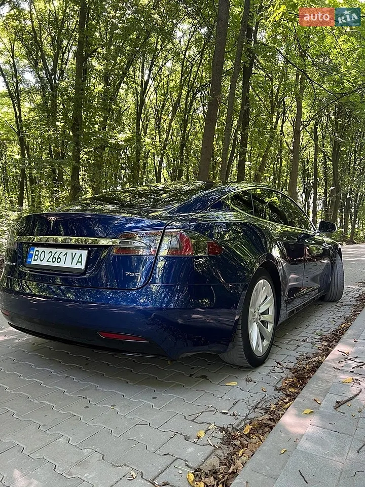 2018 Tesla Model S - мініатюра 19