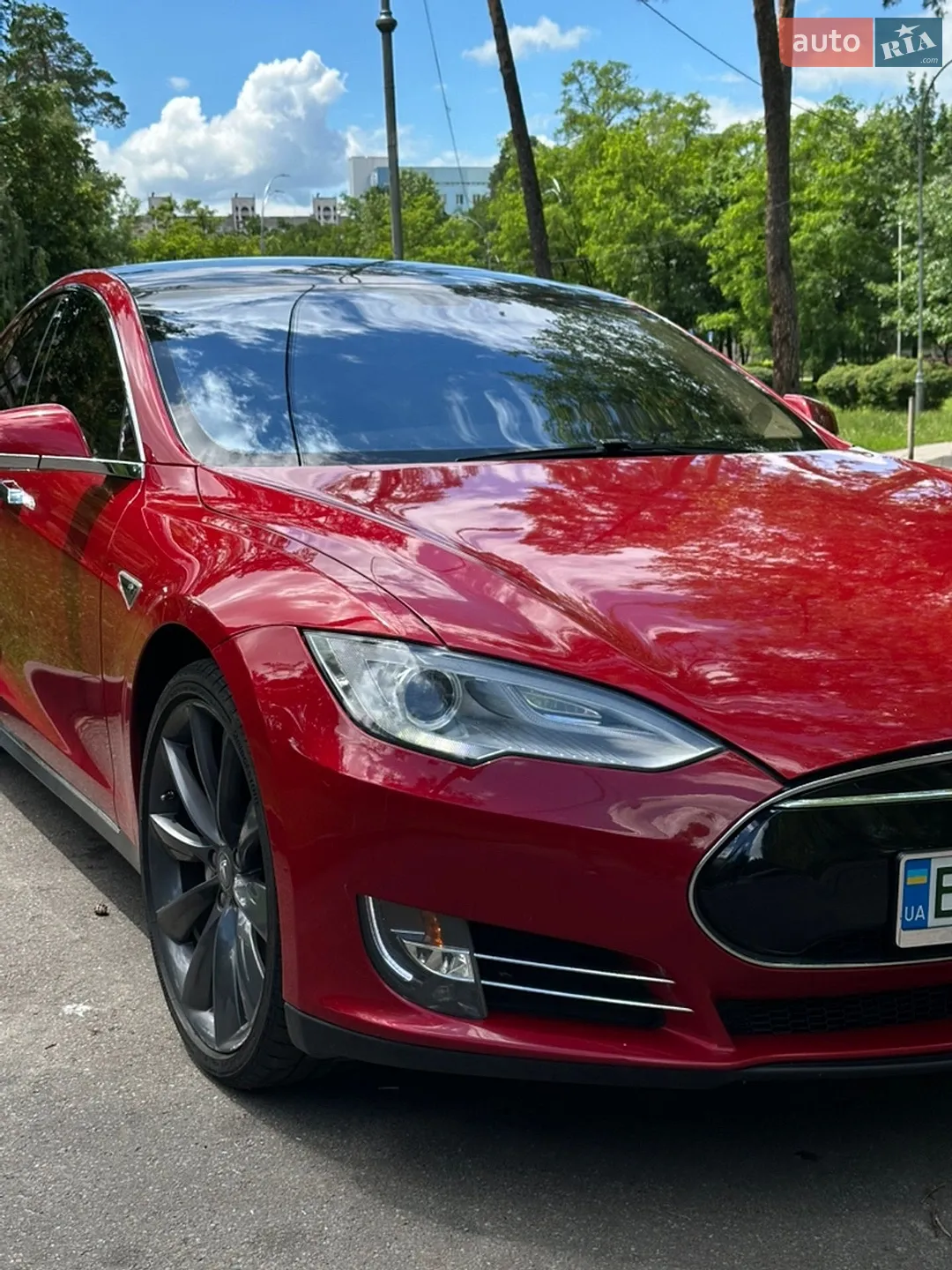 2014 Tesla Model S - мініатюра 9