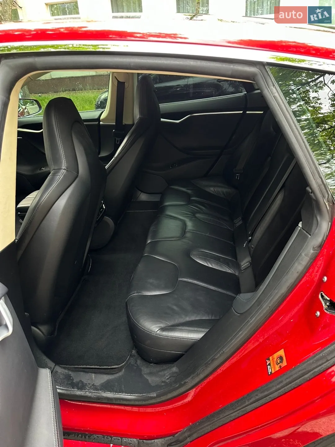2014 Tesla Model S - мініатюра 23