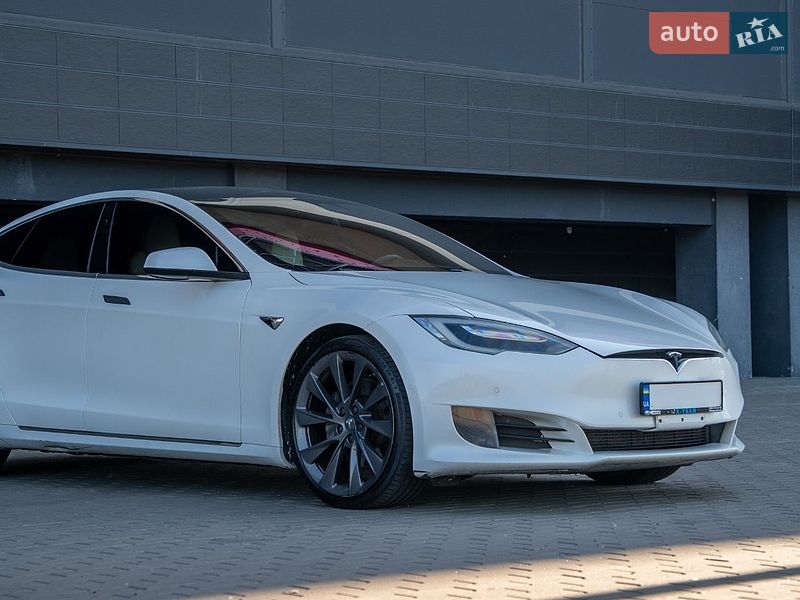 Tesla Model S 2017 Tesla Model S 2017