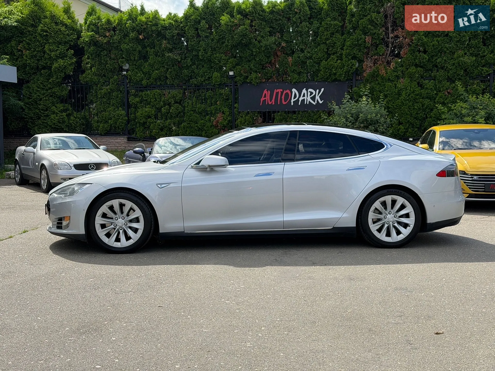2015 Tesla Model S - мініатюра 5