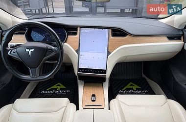 Ліфтбек Tesla Model S 2018 в Києві