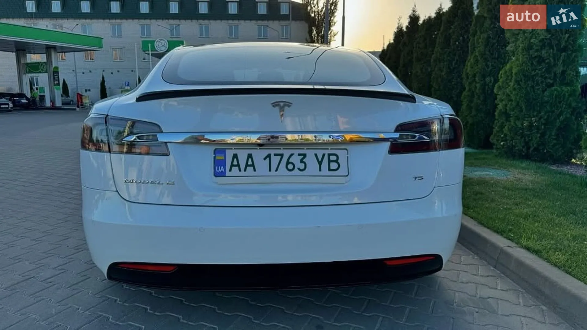 2017 Tesla Model S - мініатюра 5