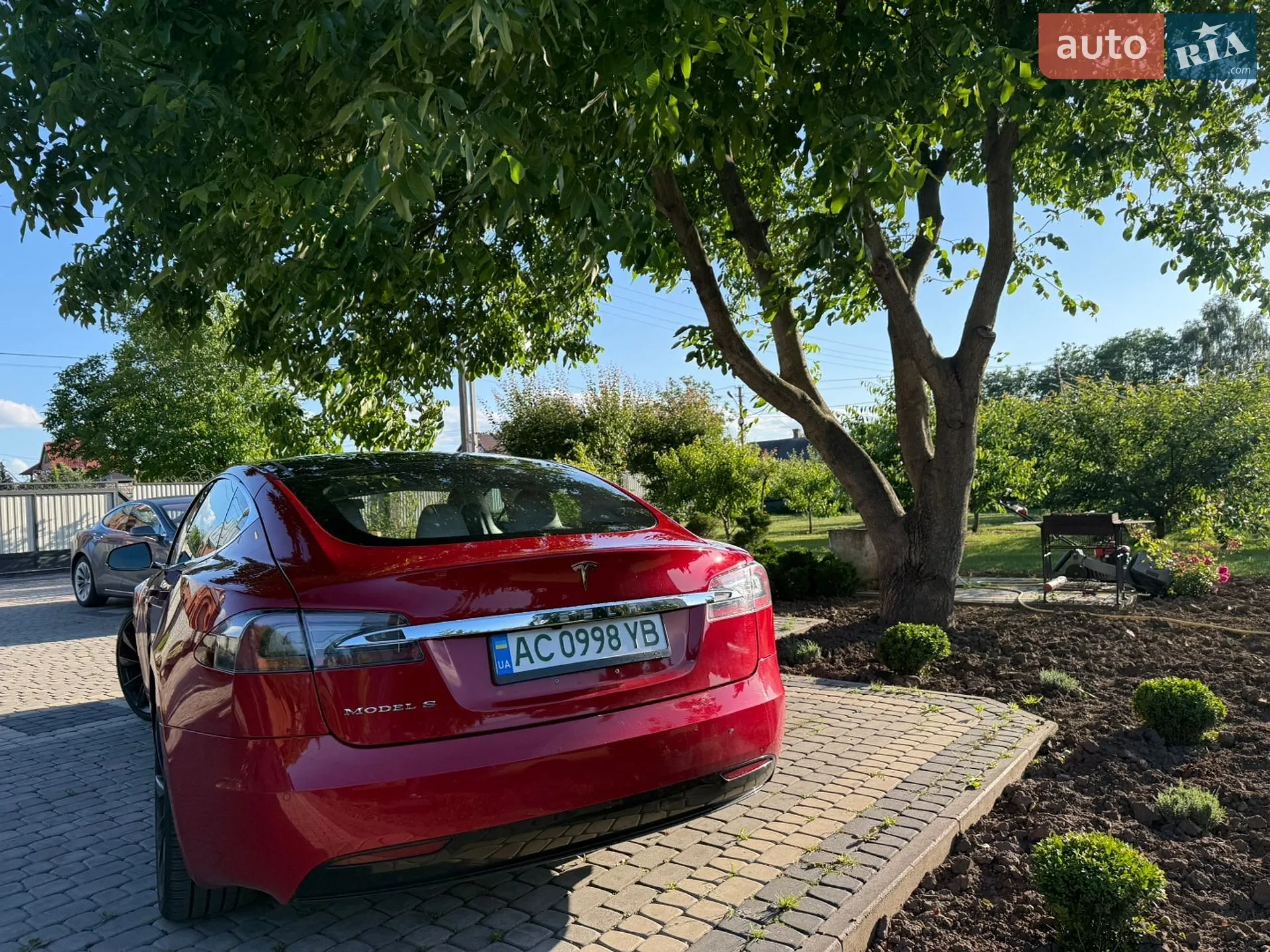 2016 Tesla Model S - мініатюра 4