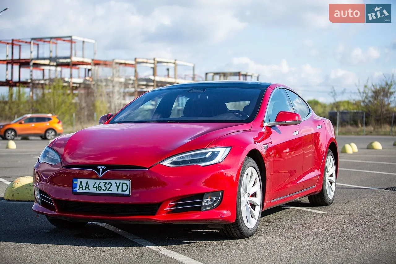 2018 Tesla Model S - мініатюра 25