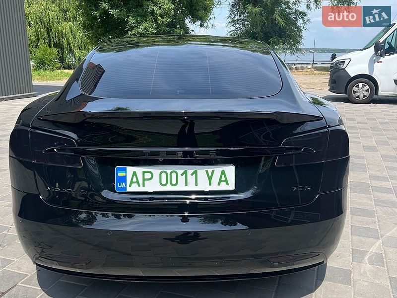 Лифтбек Tesla Model S 2018 в Запорожье фото 4 Лифтбек Tesla Model S 2018 в Запорожье