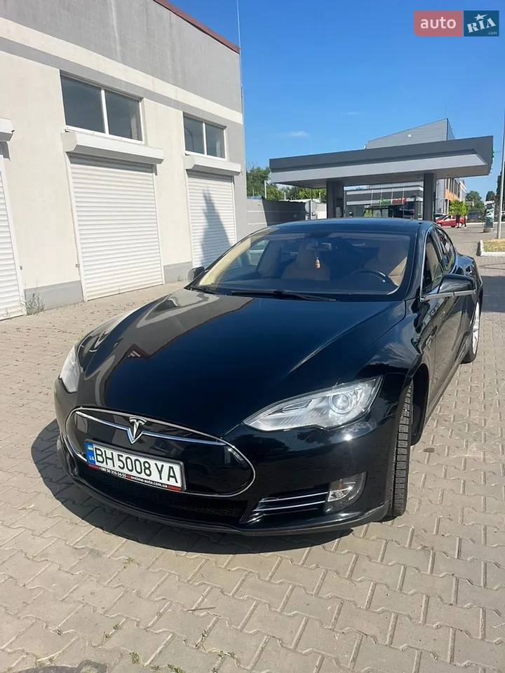2014 Tesla Model S - мініатюра 18