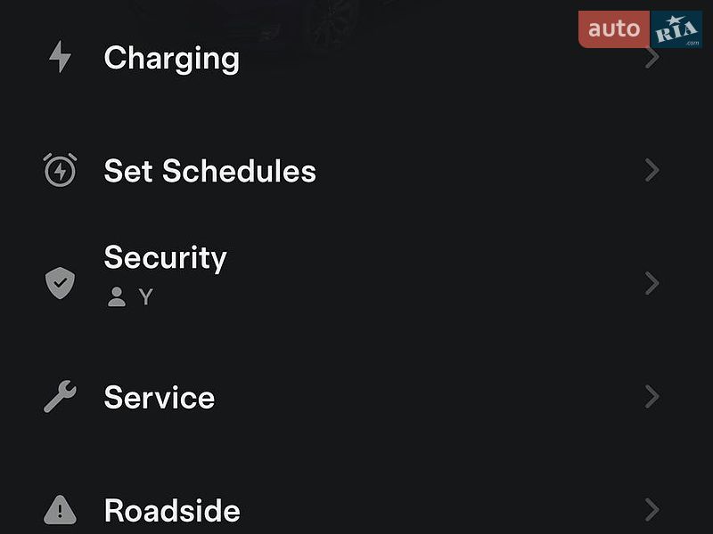 Лифтбек Tesla Model S 2020 в Одессе