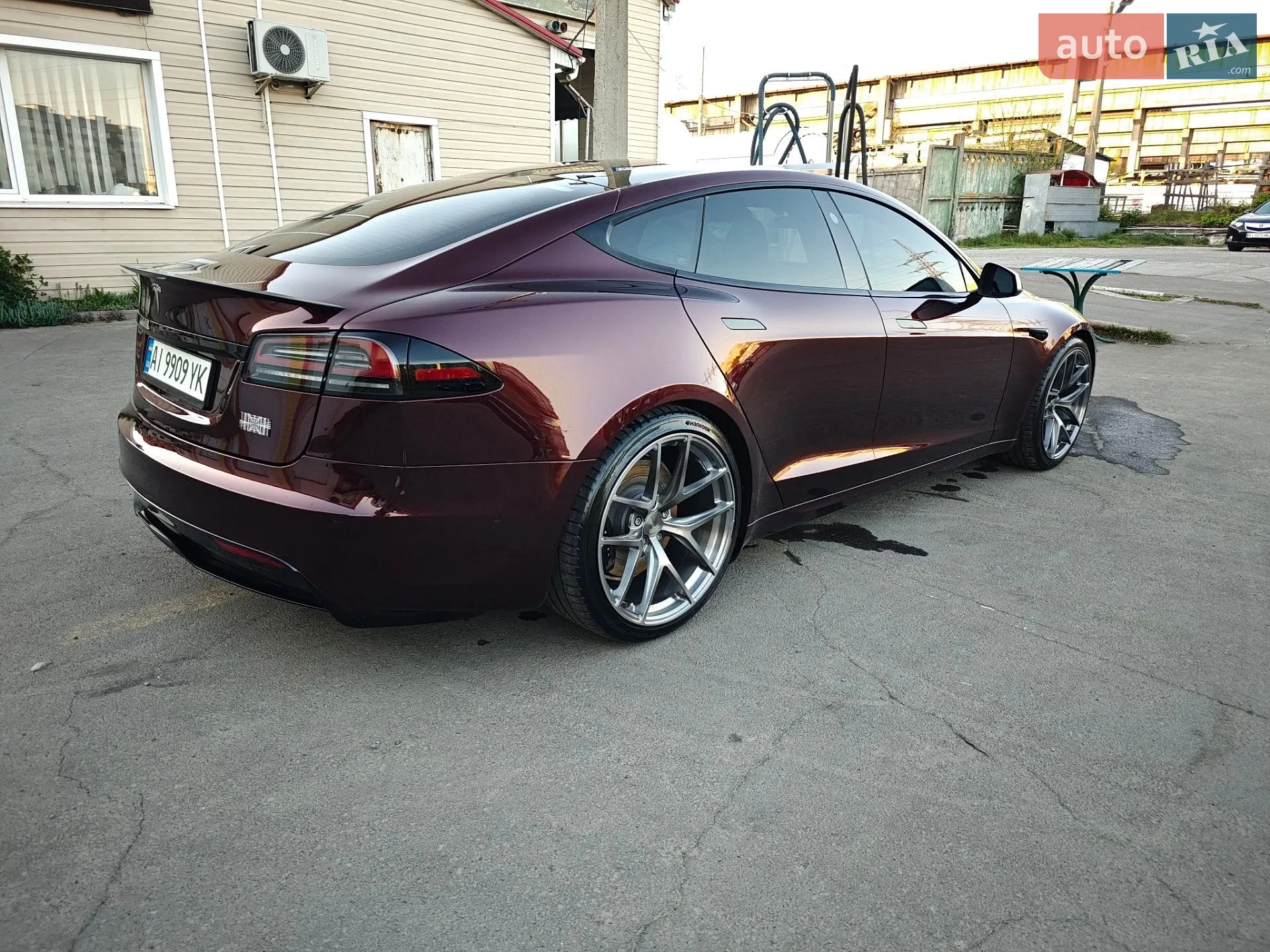 2021 Tesla Model S - мініатюра 6
