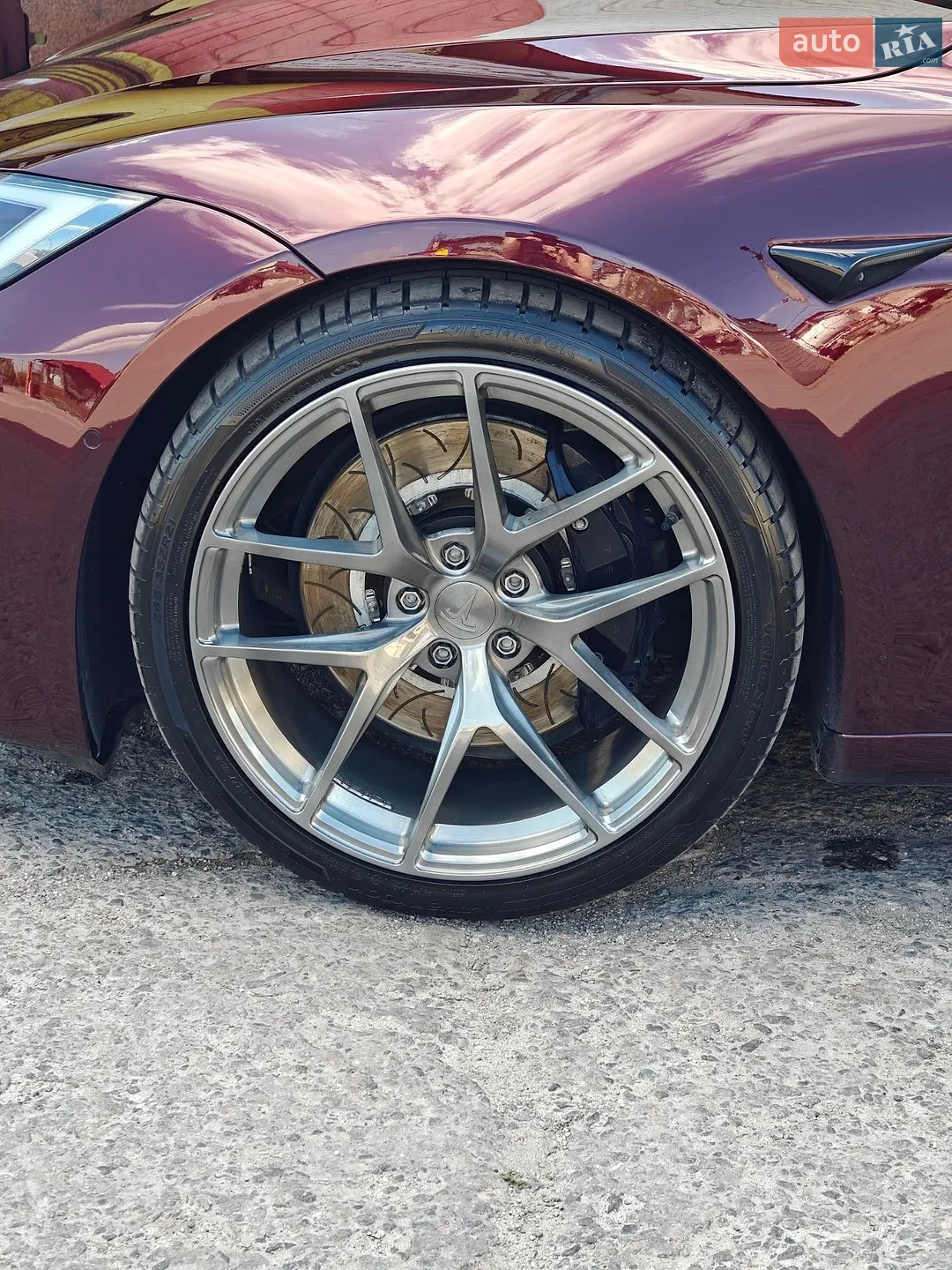 2021 Tesla Model S - мініатюра 2