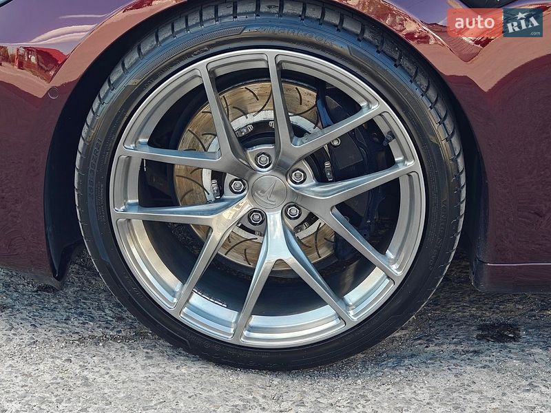 Лифтбек Tesla Model S 2021 в Киеве фото 2 Лифтбек Tesla Model S 2021 в Киеве
