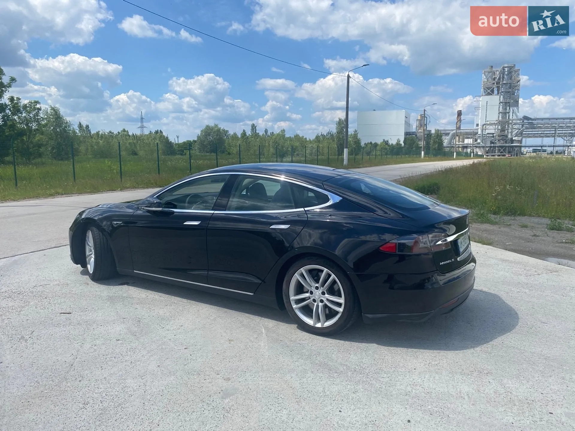 2015 Tesla Model S - мініатюра 5