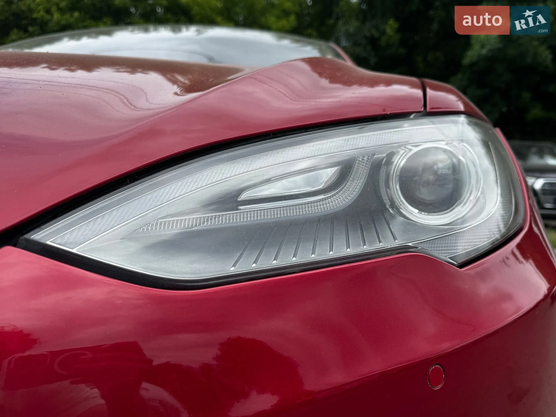 2014 Tesla Model S - мініатюра 13