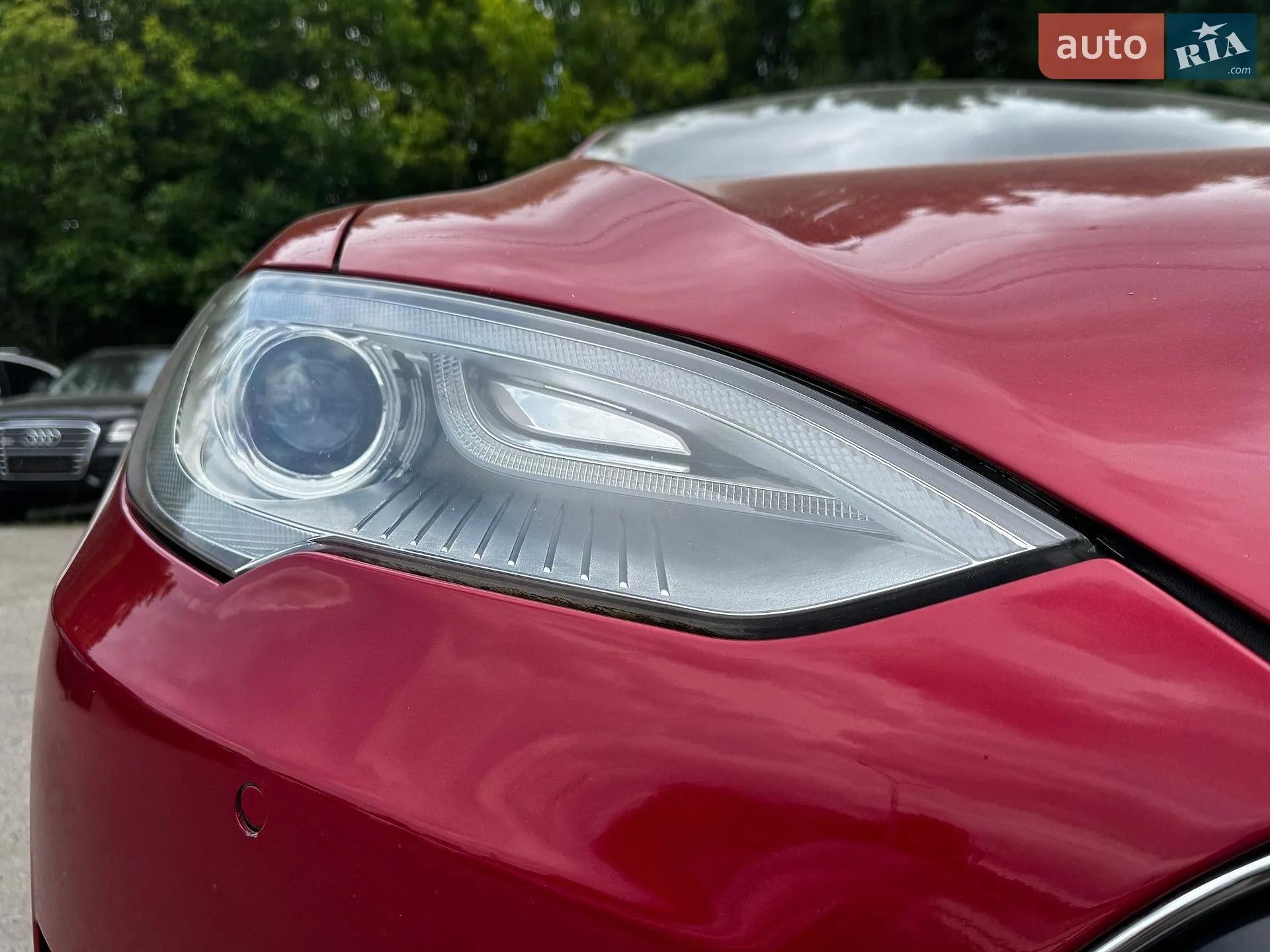 2014 Tesla Model S - мініатюра 14