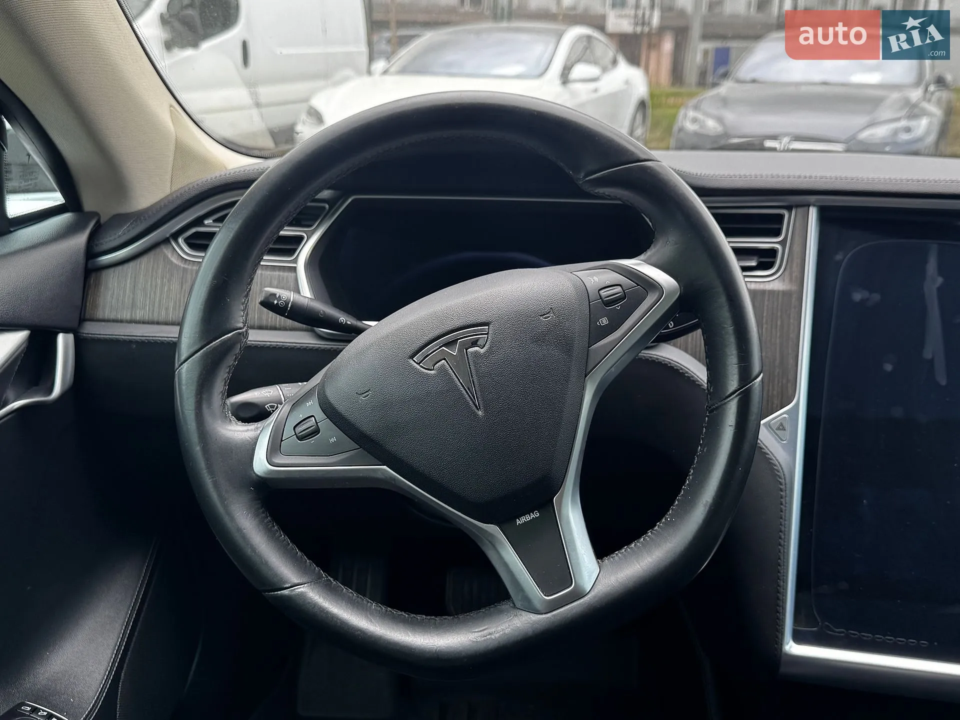 2014 Tesla Model S - мініатюра 22