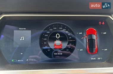 Лифтбек Tesla Model S 2014 в Луцке