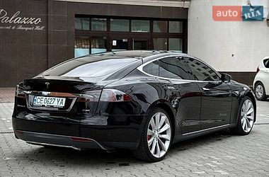 Ліфтбек Tesla Model S 2013 в Чернівцях фото 5 Ліфтбек Tesla Model S 2013 в Чернівцях