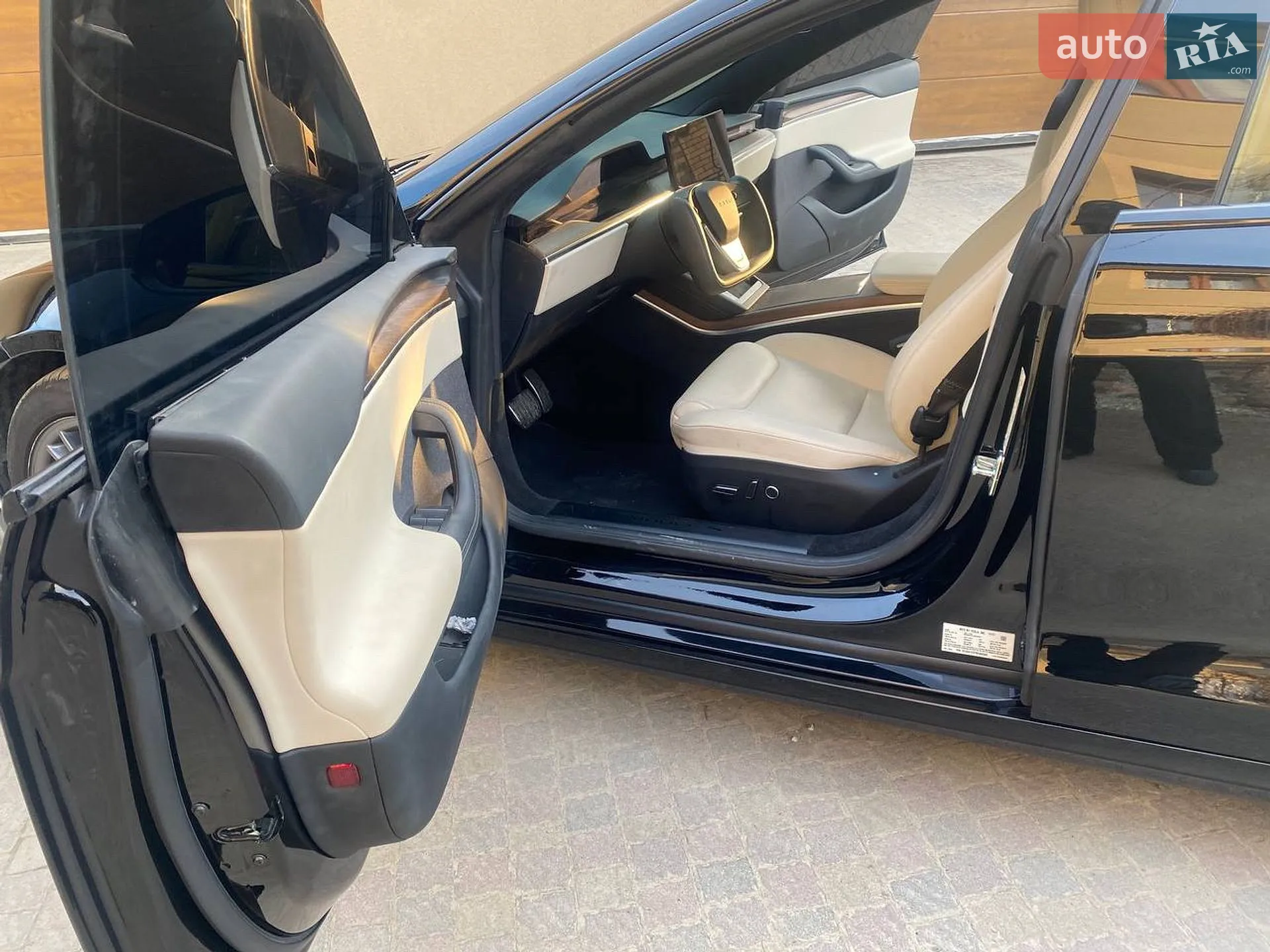 2021 Tesla Model S - мініатюра 9