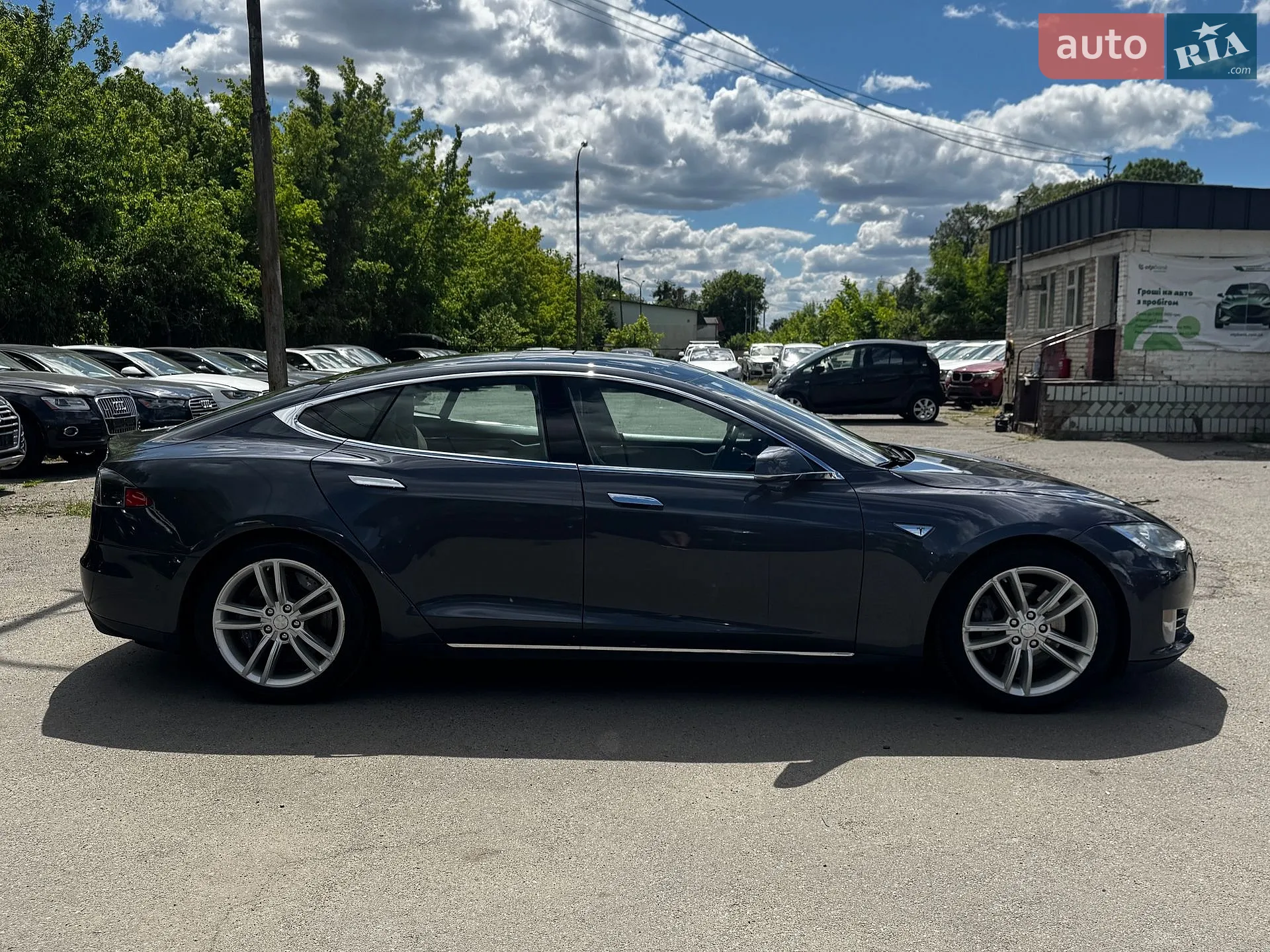 2015 Tesla Model S - мініатюра 6