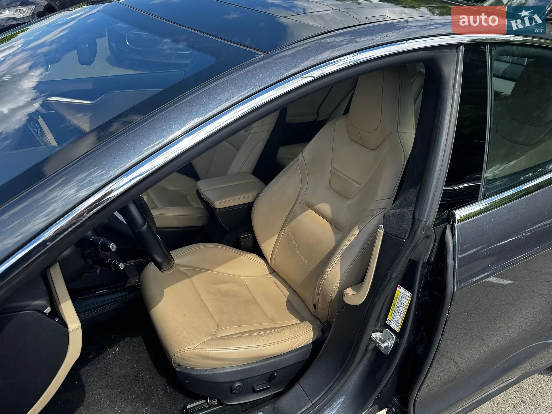 2015 Tesla Model S - мініатюра 22