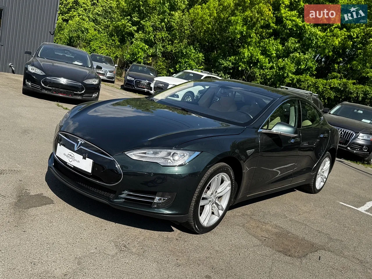 2014 Tesla Model S - мініатюра 38