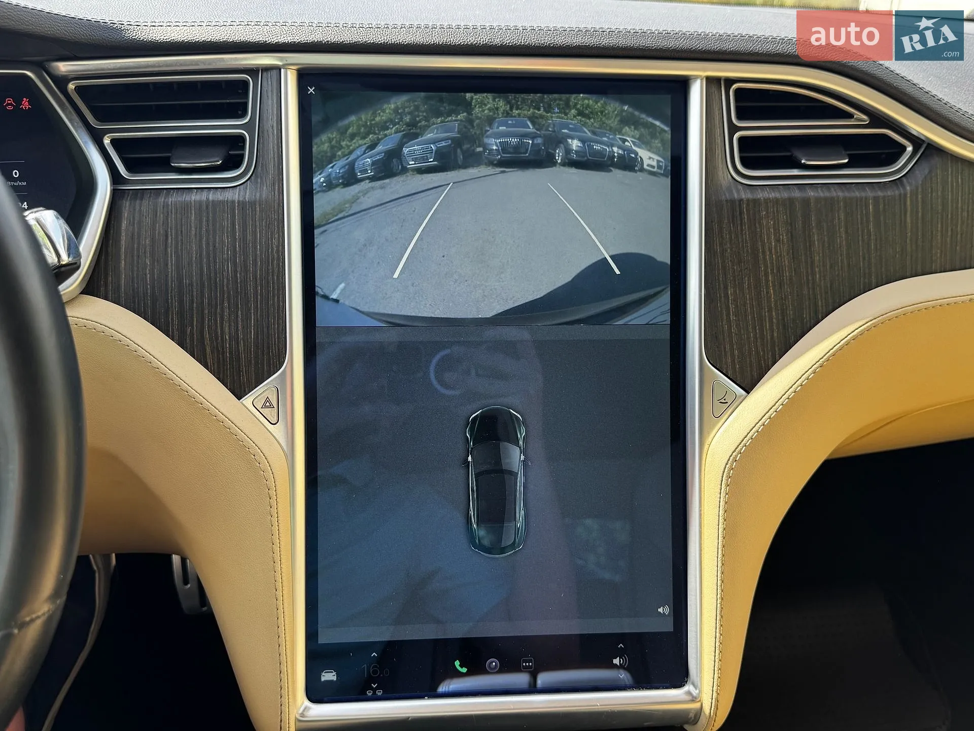 2014 Tesla Model S - мініатюра 30