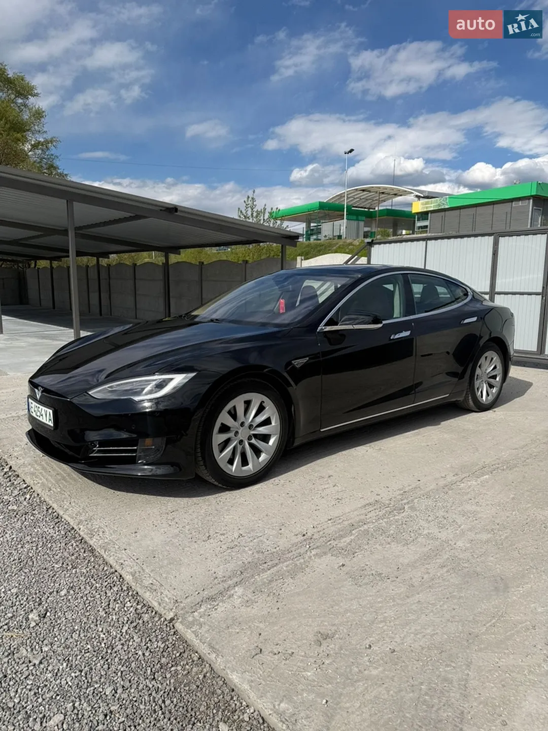 2016 Tesla Model S - фото 1