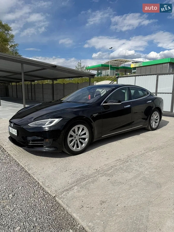 2015 Tesla Model S - мініатюра 36
