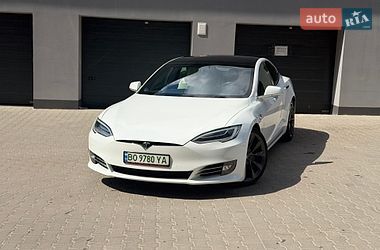 Ліфтбек Tesla Model S 2020 в Тернополі фото 5 Ліфтбек Tesla Model S 2020 в Тернополі