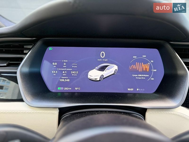 Ліфтбек Tesla Model S 2020 в Тернополі фото 36 Ліфтбек Tesla Model S 2020 в Тернополі