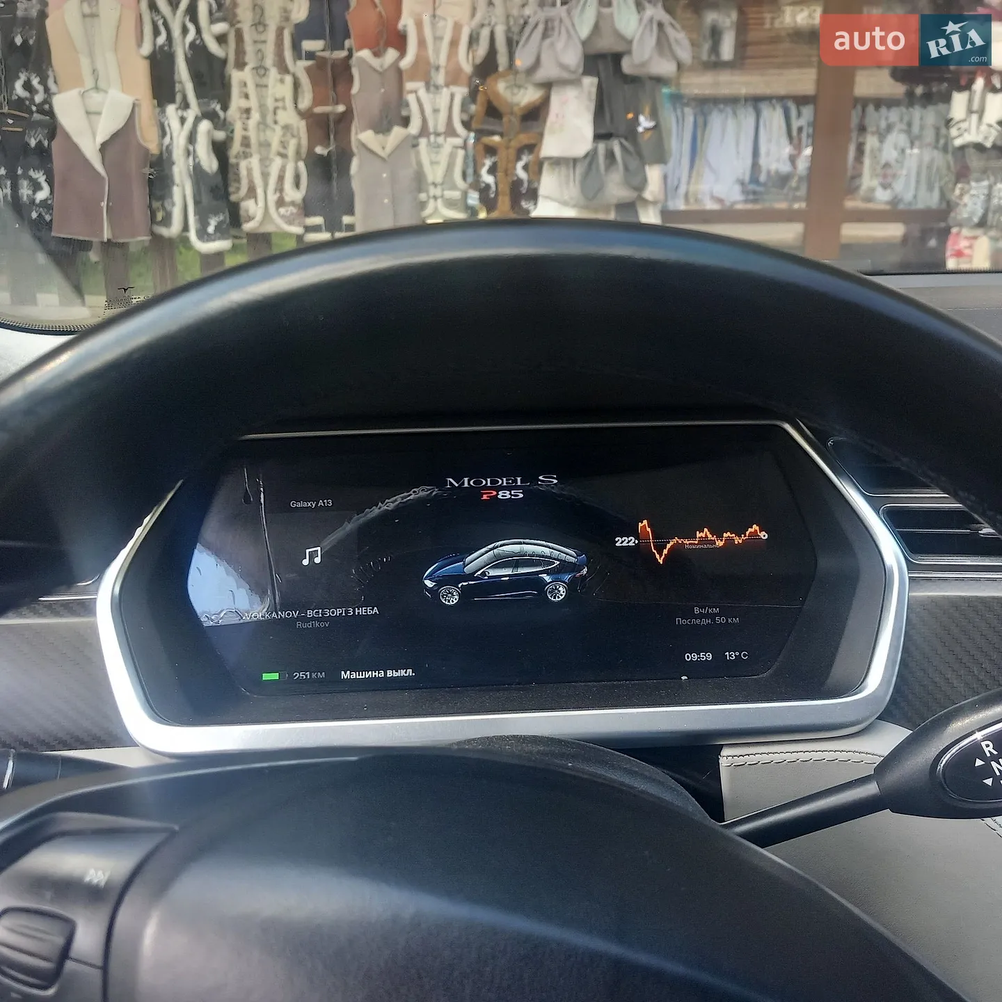 2013 Tesla Model S - мініатюра 4