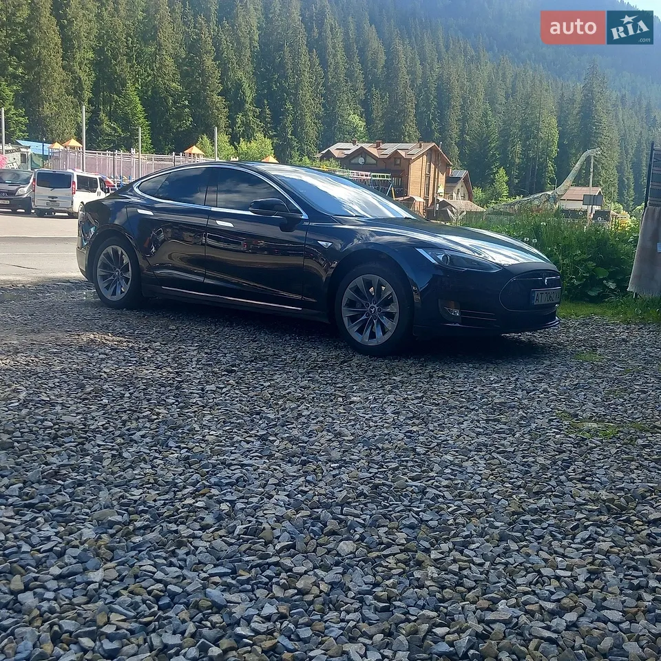 2013 Tesla Model S - мініатюра 35