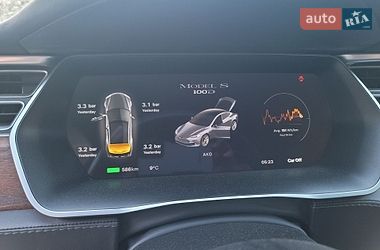 Лифтбек Tesla Model S 2018 в Бучаче