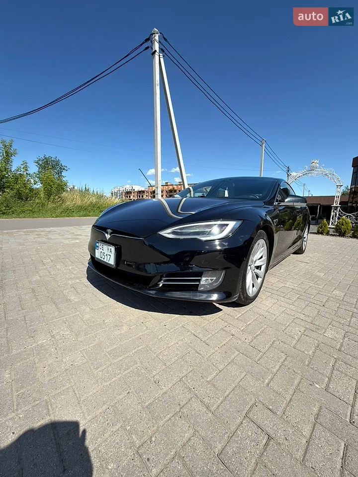 2015 Tesla Model S - мініатюра 28