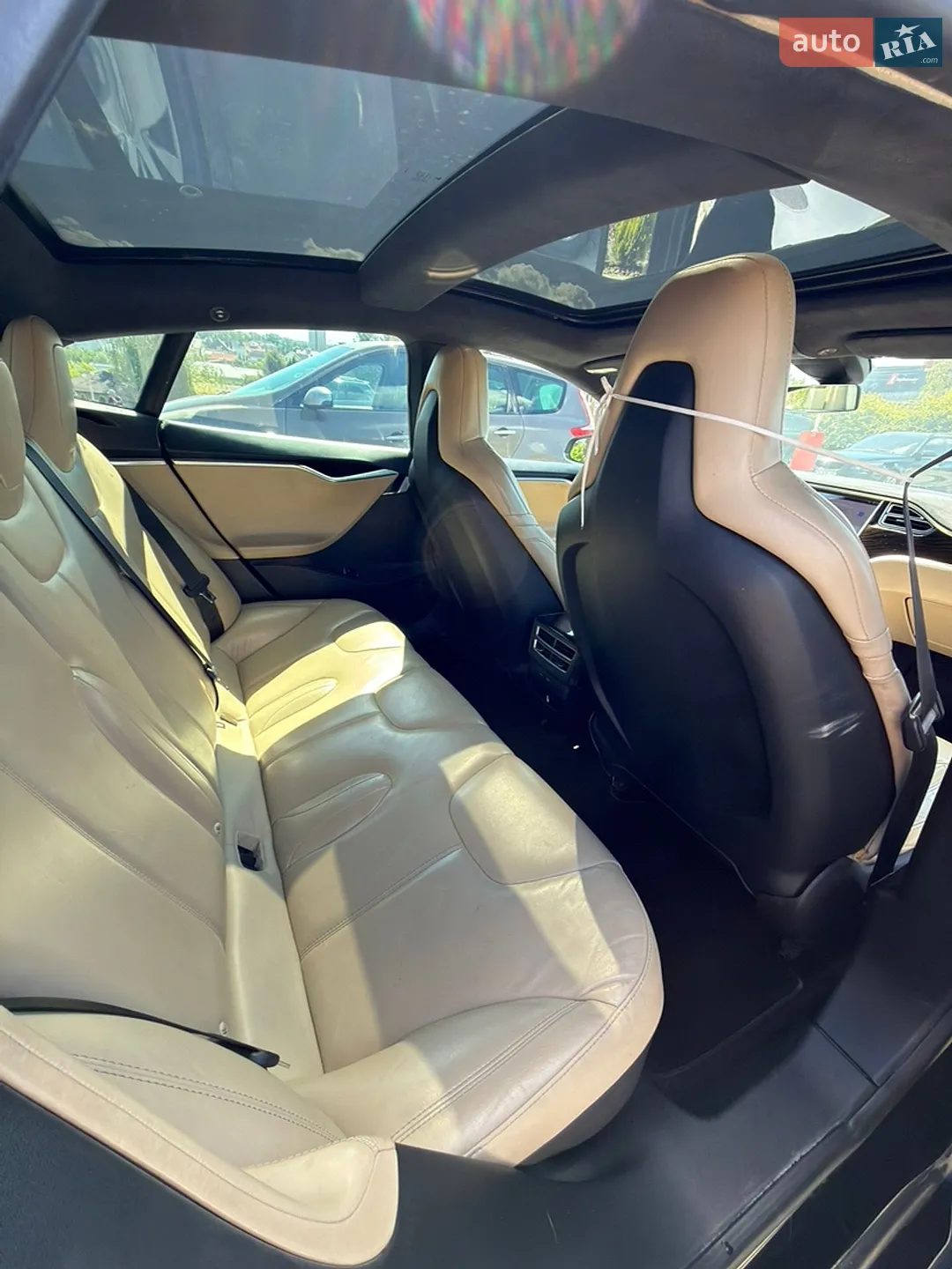 2016 Tesla Model S - мініатюра 6