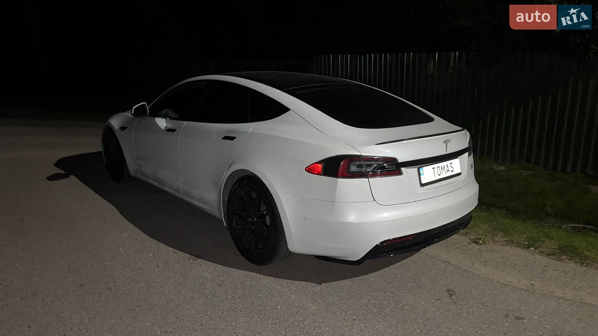 2021 Tesla Model S - мініатюра 4