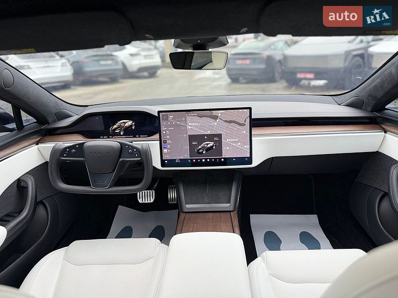 Tesla Model S 2021 Tesla Model S 2021