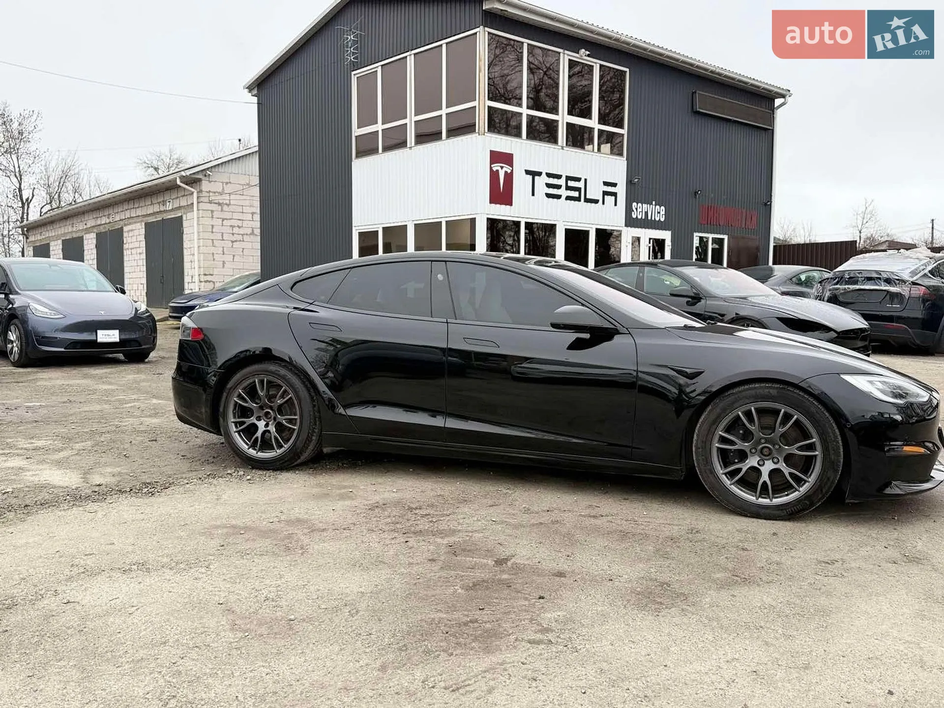 2021 Tesla Model S - мініатюра 9
