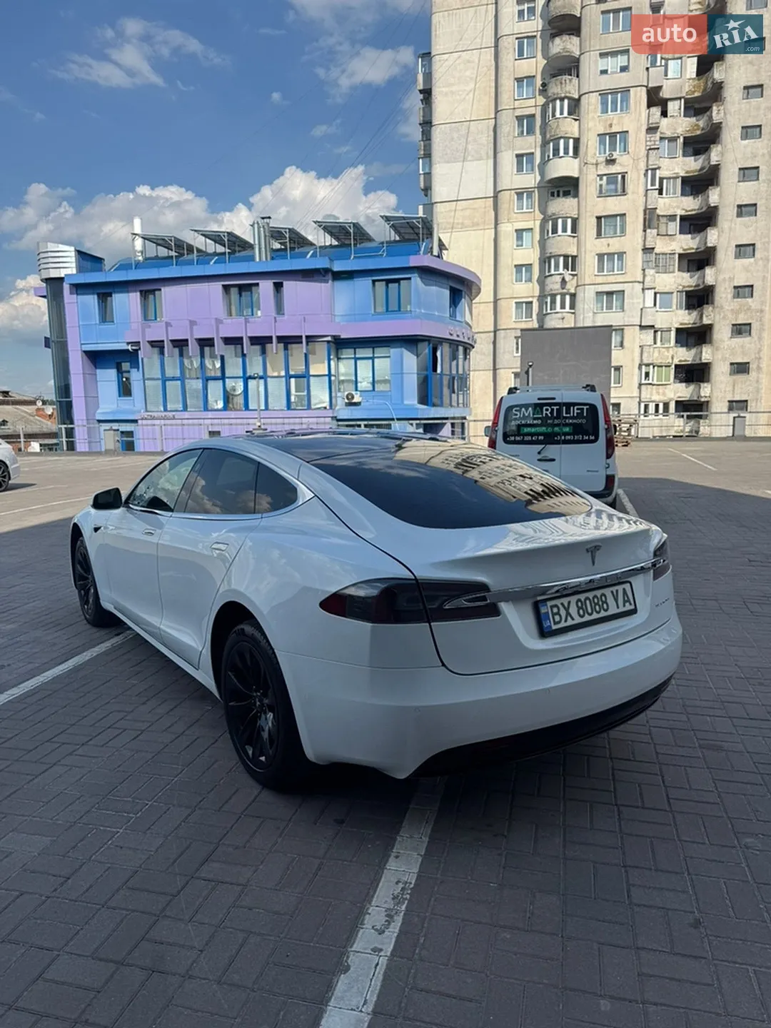 2020 Tesla Model S - мініатюра 3