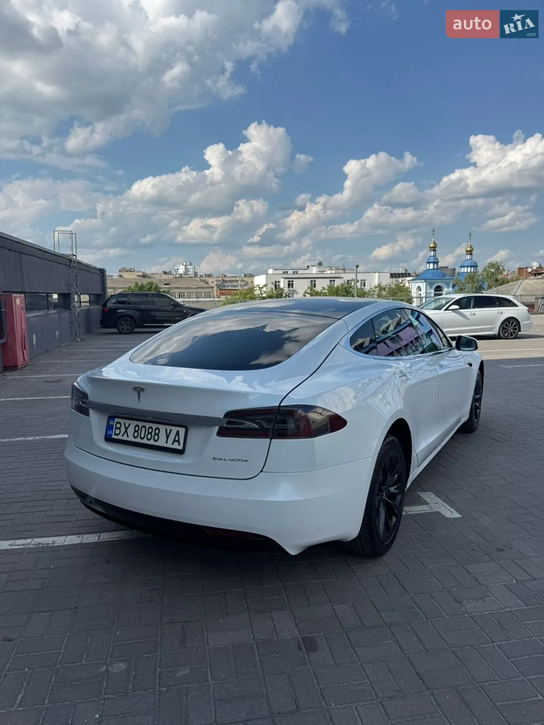2020 Tesla Model S - мініатюра 5