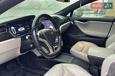 Лифтбек Tesla Model S 2016 в Киеве