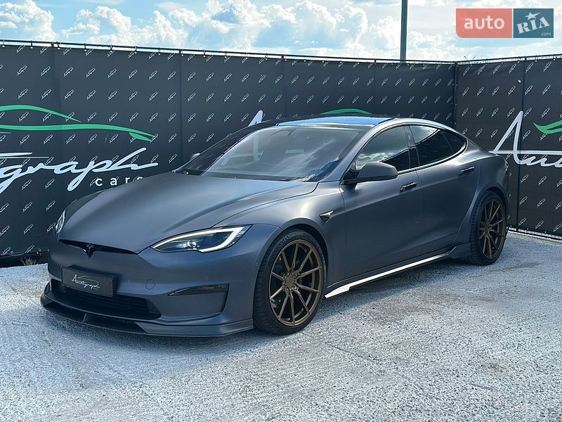 Tesla Model S 2022 Tesla Model S 2022