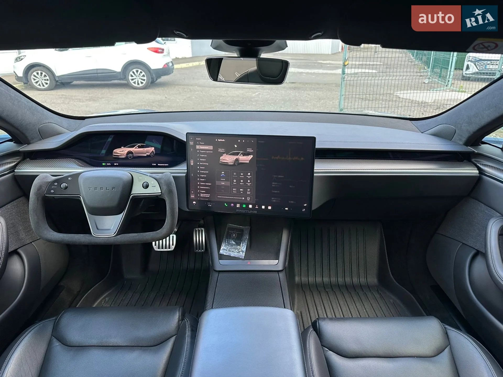 2022 Tesla Model S - мініатюра 19