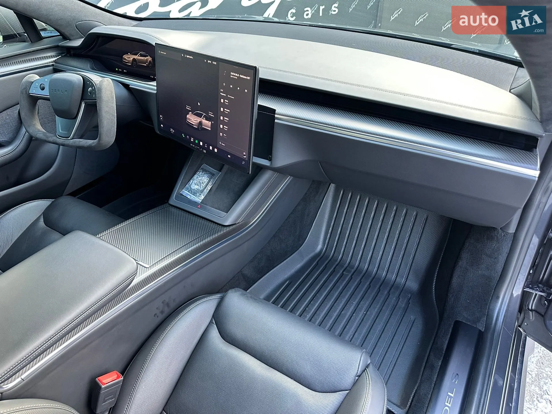 2022 Tesla Model S - мініатюра 24