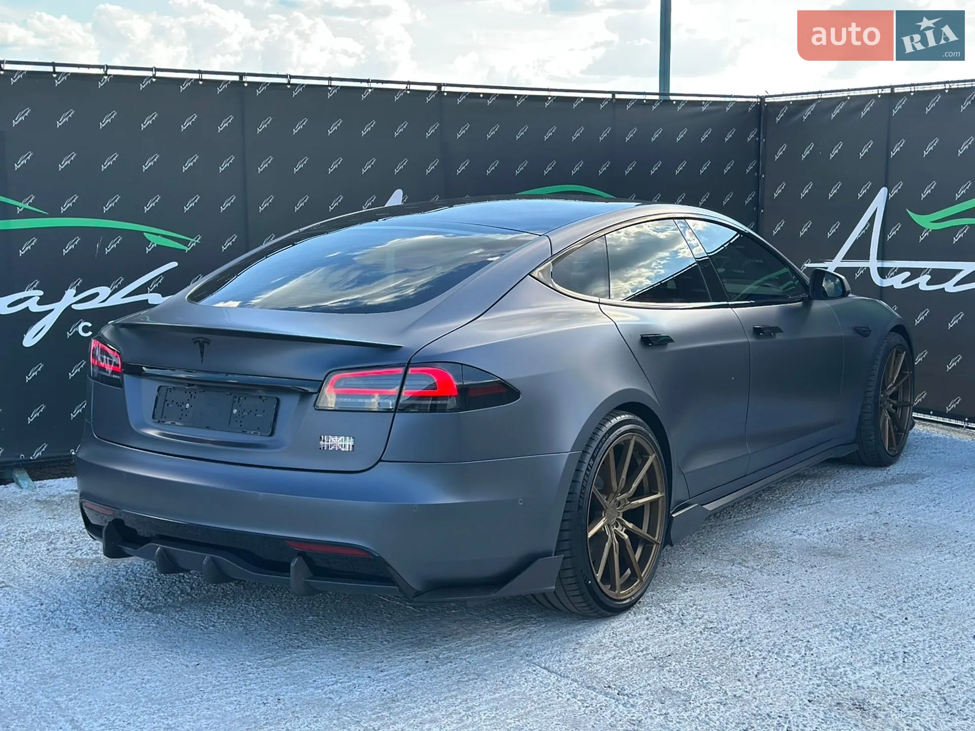 2022 Tesla Model S - мініатюра 39