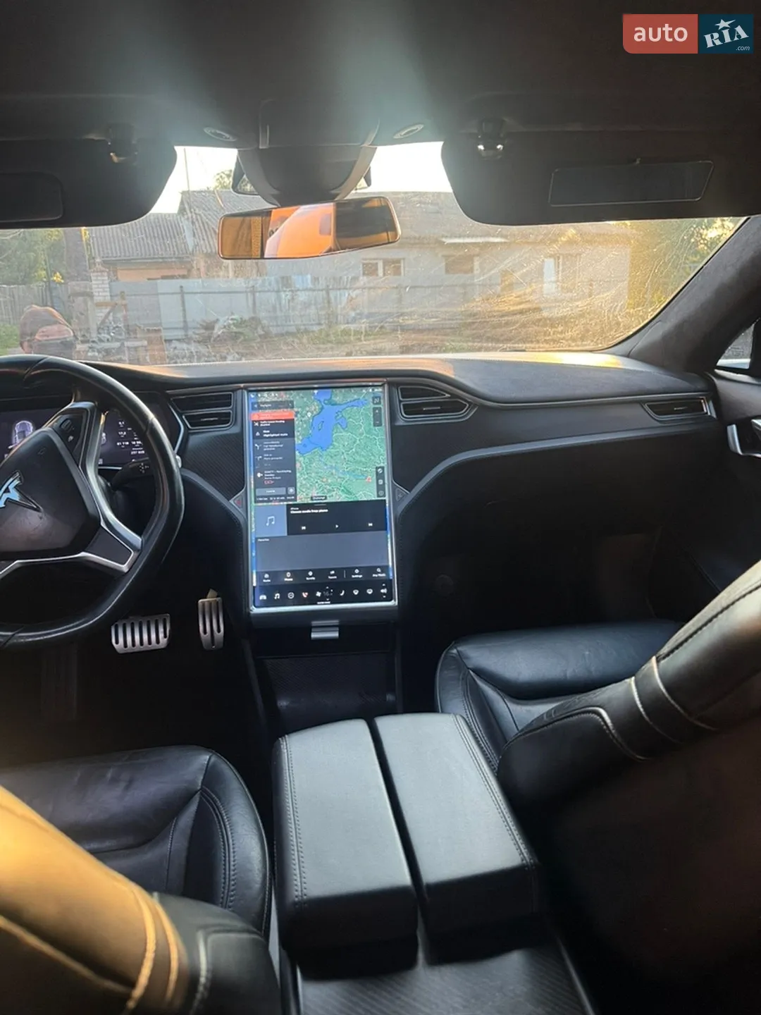 2015 Tesla Model S - мініатюра 5
